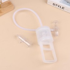 Baby Nasal Aspirator Powerful Hand Pump Non-invasive Nose Tip Nose Suction