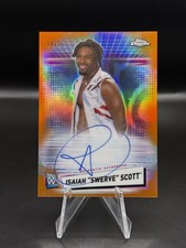 2021 Topps Chrome WWE Wrestling Cards Checklist 21