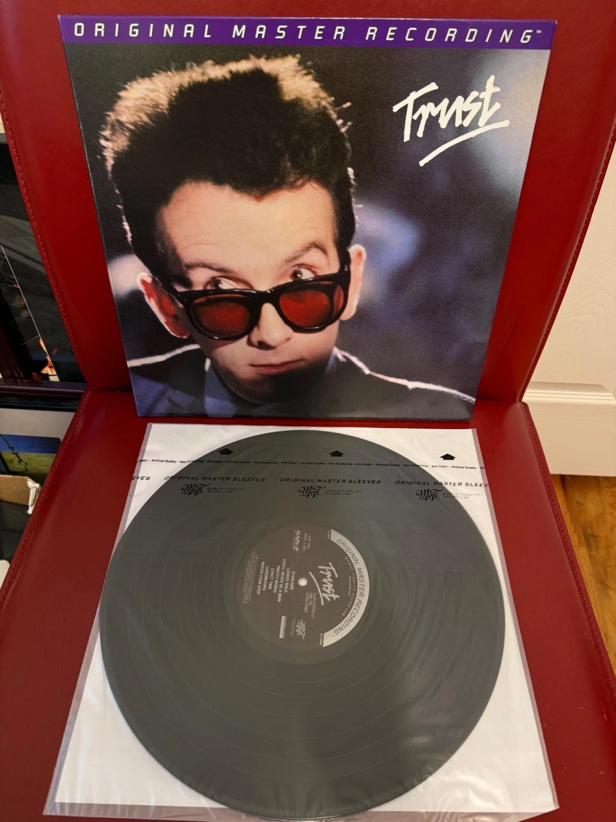 MFSL Vinyl Records Elvis Costello for sale | eBay