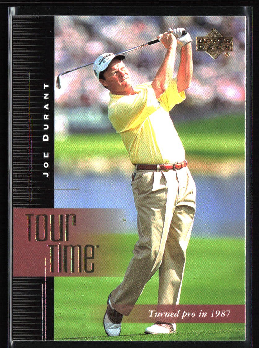 2001 Upper Deck #178 Joe Durant
