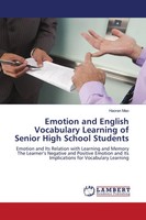 Haoran Mao | Emotion And English Vocabulary Learning Of Senior High School...
