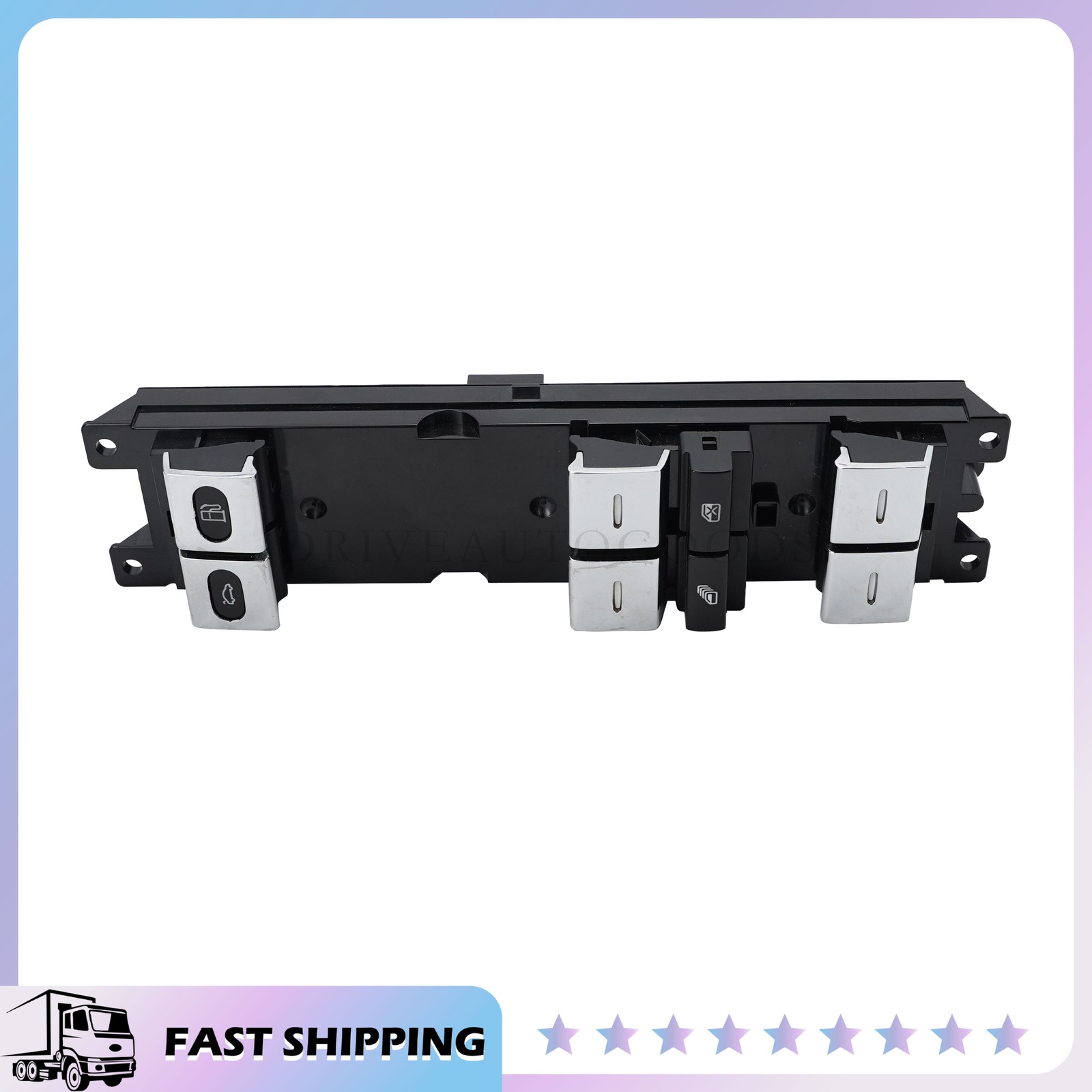 Bentley Continental 2004-2018 Front Left Control switch P/N 3W3959857