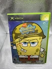 Spongebob Squarepants-The Battle for Bikini Bottom - Microsoft Xbox CIB Tested