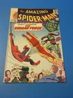 Amazing Spider-man #17 Silver age Human Torch 2nd Green Goblin Key GVG Wow