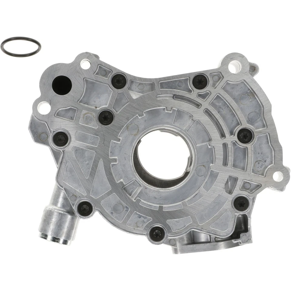 Bomba de aceite de repuesto Melling M395 Stock para Ford F-150 Lobo 11-14 Foto 4 de 4