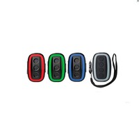 Madcat Topcat Alarm Set 3+1 Red Green Blue Funkbissanzeigerset Waller