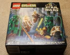Star Wars Lego (1999) #7121 Naboo Swamp