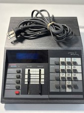 Vintage Regency Programmable Scanner Radio Receiver R2066 Untested