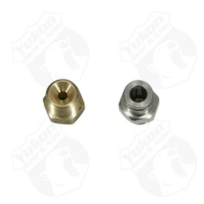Yukon Gear YZLABF-KIT Yukon Zip Locker Bulkhead fitting kit | eBay