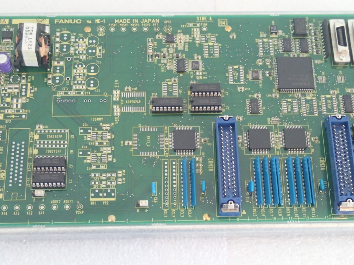 WARRANTY FANUC A16B-3200-0231 03A 600082 PROCESS BOARD | eBay
