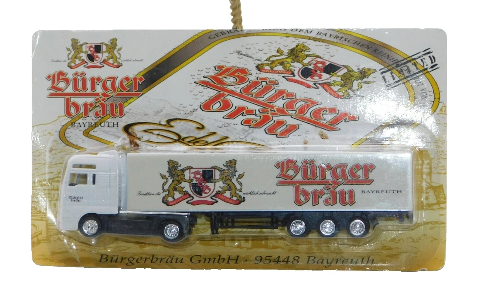 Remolques de fundición Plastic Man