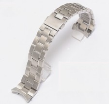 18/20/ 22mm Solid S Steel bracelet band strap(compatible with) TAG Heuer CARRERA