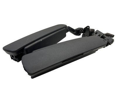 #ad QUANTUM Q6 Edge 2.0 HD Wheelchair 14quot; ARMRESTS Transfer Supports amp; Turnbuckles $150.00