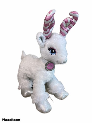 Build A Bear BAB Candy Cane Glisten 