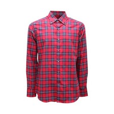 I9892 CAMICIA UOMO BORDONI MAN BUTTON-DOWN SHIRT