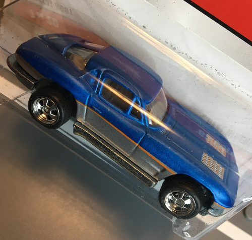 Hot Wheels Larry's Garage '63 Corvette Variation Lot Larry Wood - Picture 3 of 5
