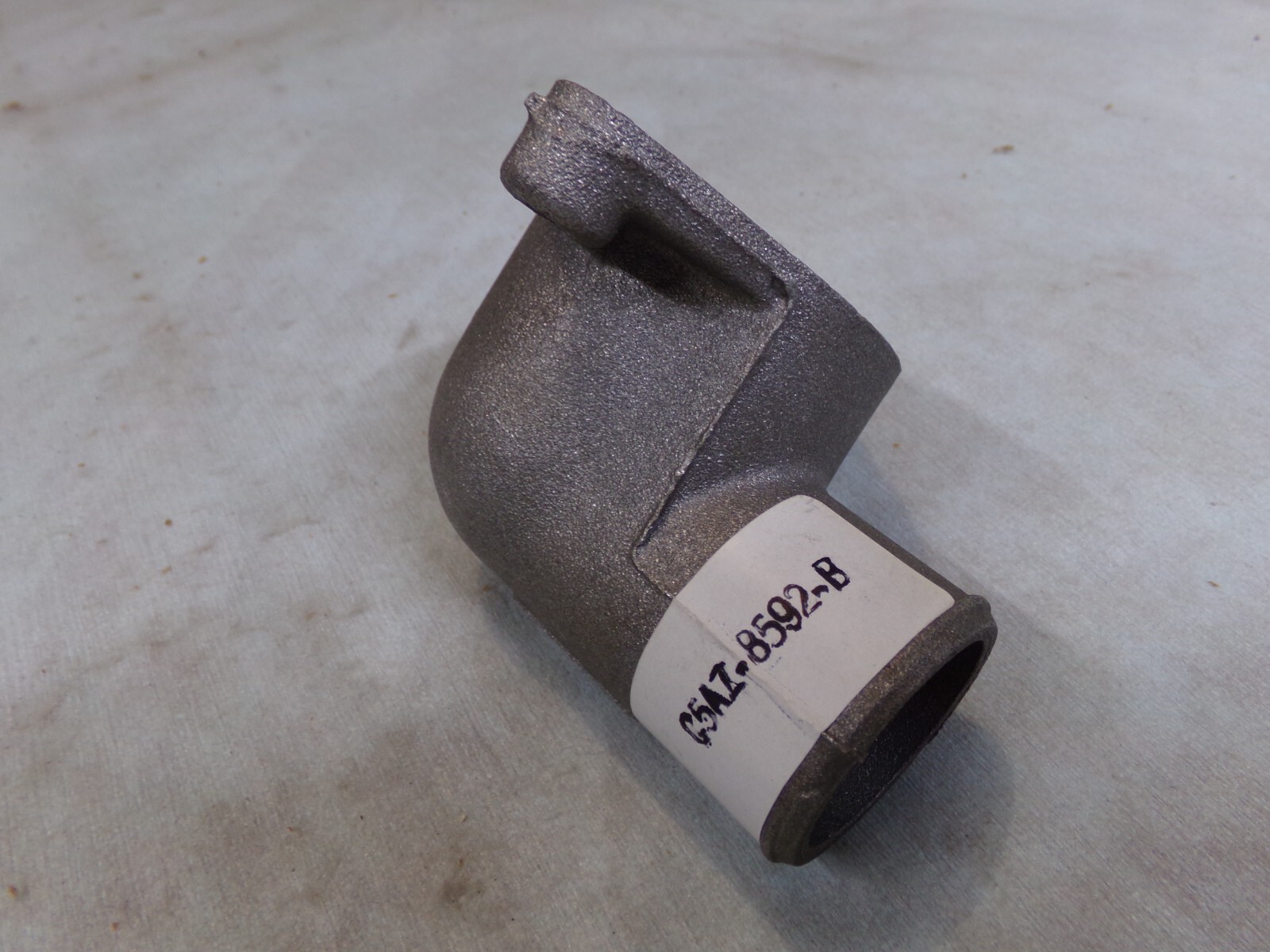 Thermostat Housing, 1965/67 Fairlane, Mustang, Shelby, Galaxie, 390/427