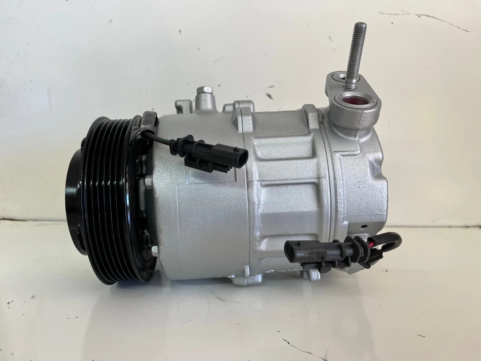 For 2012 2013 2014 2015 2016 Chevy Equinox 3.0L 3.6L Reman AC A/C Compressor - Image 3 of 3