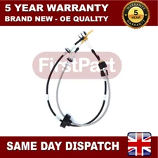 Fits Vauxhall Astra Astravan Opel Gear Linkage Cables Set Manual FirstPart