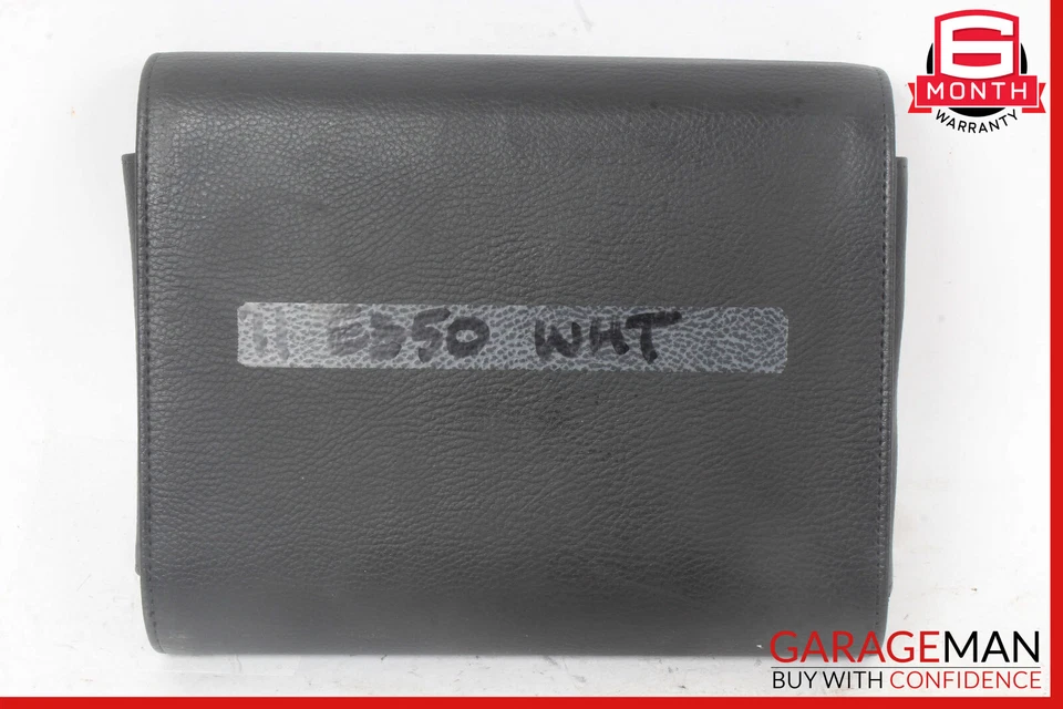 Mercedes-Benz W207 E350 2011 manual del propietario conjunto de libro fabricante de equipos originales Foto 2 de 4