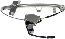 Power Window Motor and Regulator Assembly Dorman fits 00-04 Jeep Grand Cherokee