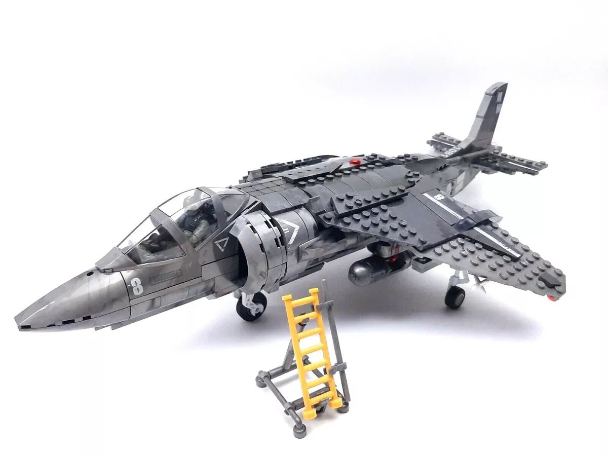 Mega bloks store jet