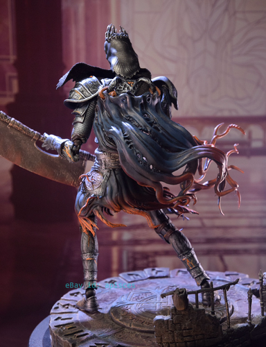 Figura de acción personalizada Dark Souls Yhorm the Giant 23,5 cm modelo pintado juego - Imagen 3 de 9