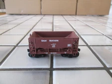 GREAT NORTHERN ore car HO scale