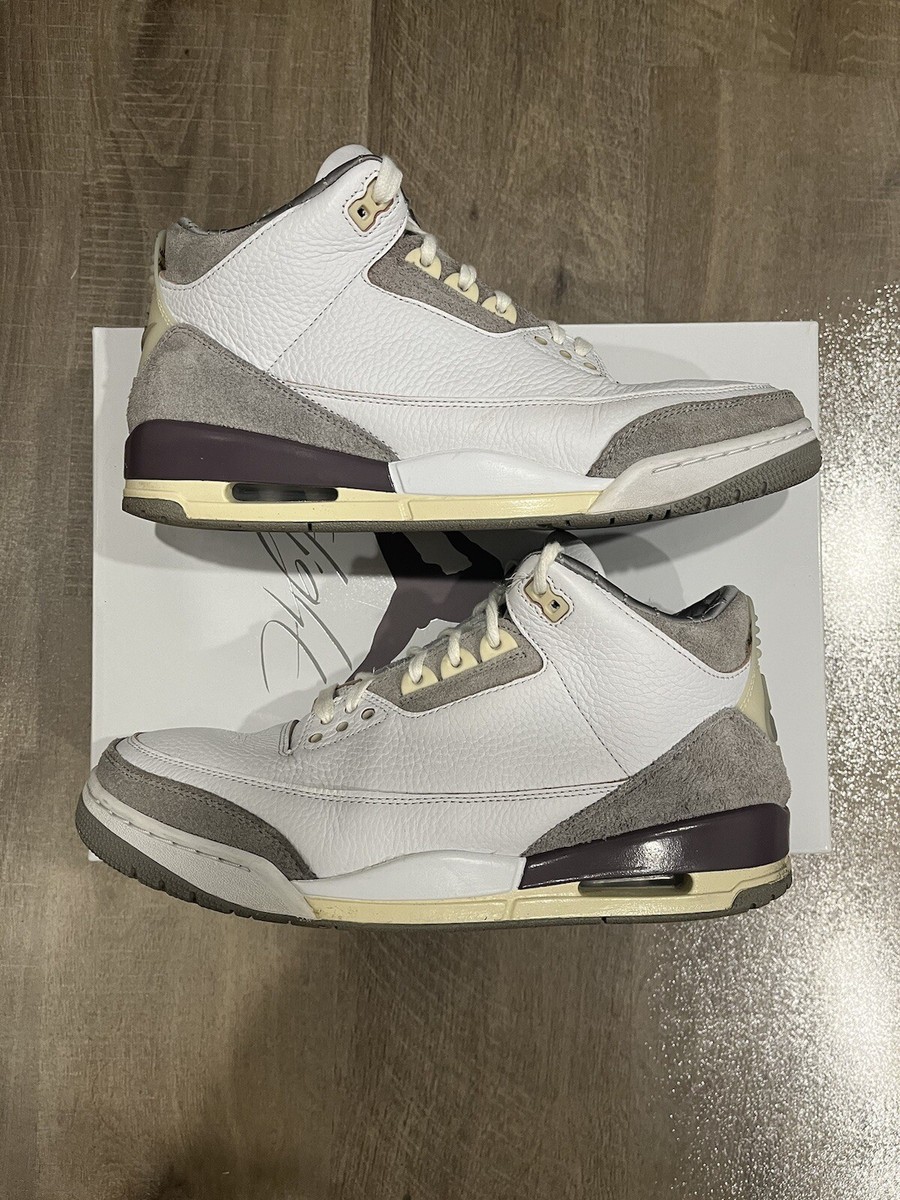 a ma maniere jordan 3 fake