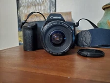 Canon EOS Rebel   with 1:4-5.6 35-80mm Lens - Untested