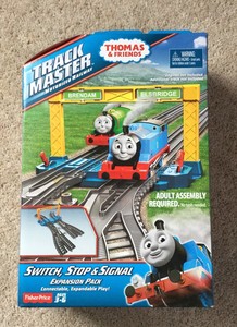 trackmaster expansion pack