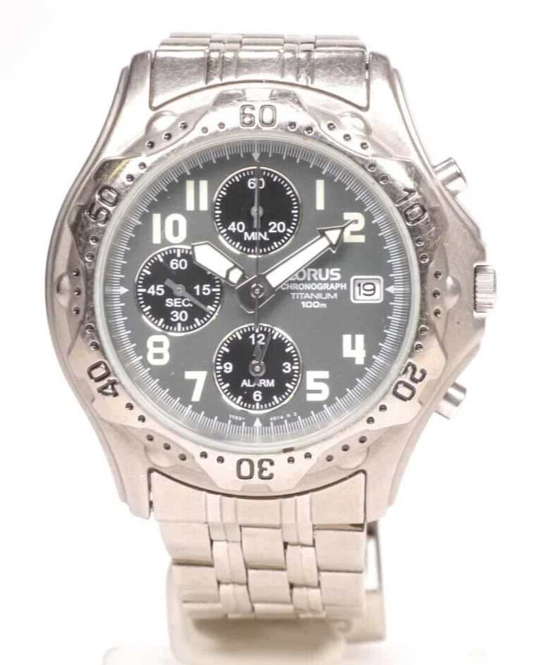 Lorus watch glass replacement sale