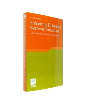 Enhancing Embedded Systems Simulation: A Chip-Hardware-in-the-Loop Simulation Fr