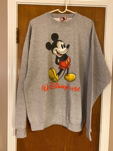 Vintage 80's Disney Mickey Mouse 
