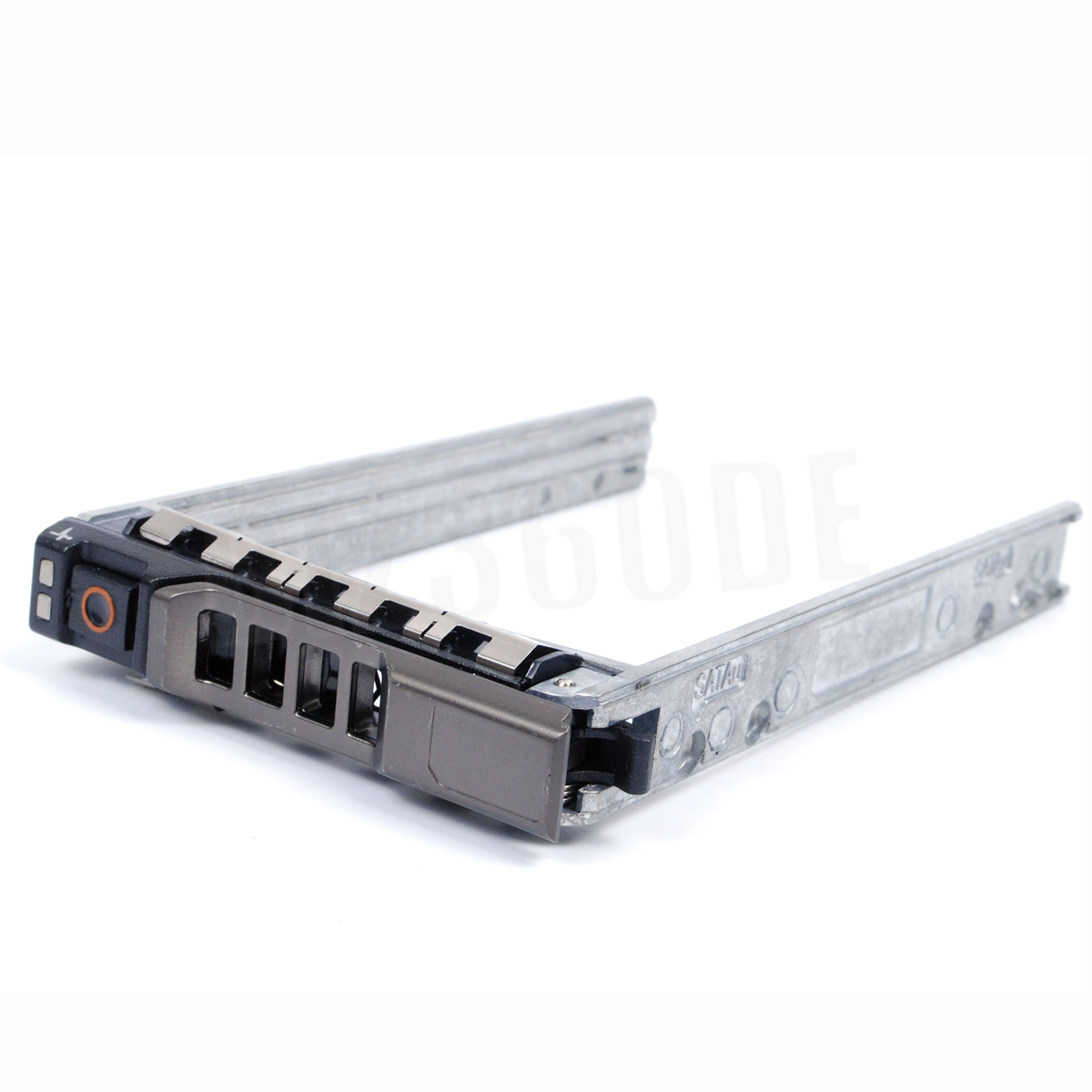 Lotto G176J Caddy Metallo 2.5" Per Server Dell R610 R620 R630 R710 R720 R730 R730XD - 5