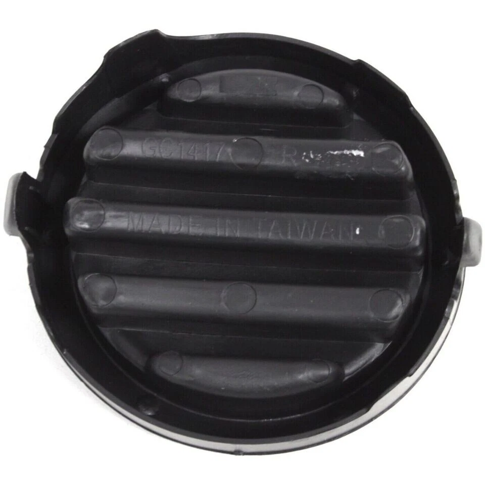 Front Left & Right Side New Fog Light Cover For 2004-2007 Toyota Highlander 2Pc Foto 2 de 4