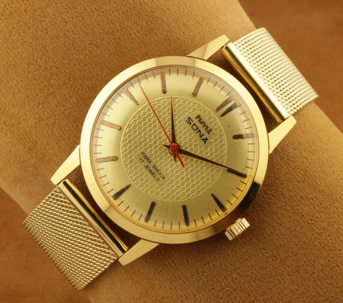Hmt sona watch online clearance