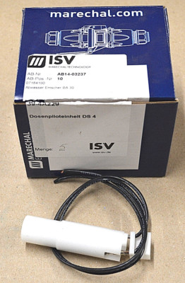 ISV Marechal 39-4A229 Dosenpiloteinheit DS4 /// 8 Stück /// NEU
