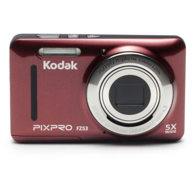 Kodak PIXPRO FZ53 Friendly Zoom 16 MP Digital Camera 2.7