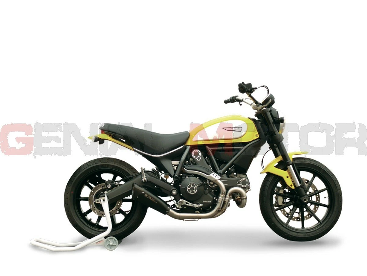 Hp corse sale gp07 ducati scrambler