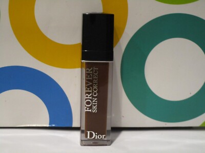CHRISTIAN DIOR ~ FOREVER SKIN CORRECT FULL COVERAGE CONCEALER ~ # 9N ~ O.37 OZ