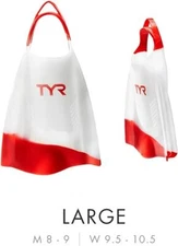 TYR Hydroblade Fins