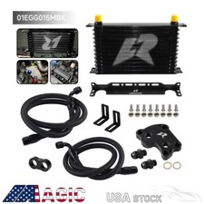Lr An10 13row Oil Cooler Kit For Bmw Mini Cooper S Supercharger R50 R52 R53 1.6l Lr An10 13row Oil Cooler Kit For Bmw Mini Cooper S Supercharger R50 R52 R53 1.6l