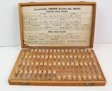 Swartchild Assortment #49753 Wrist Watch Crowns (Pick A Size)