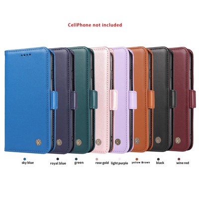 Modern Faux Leather Case for XiaoMi Redmi Note 14 4G,Lightweight & Scratch-Proof