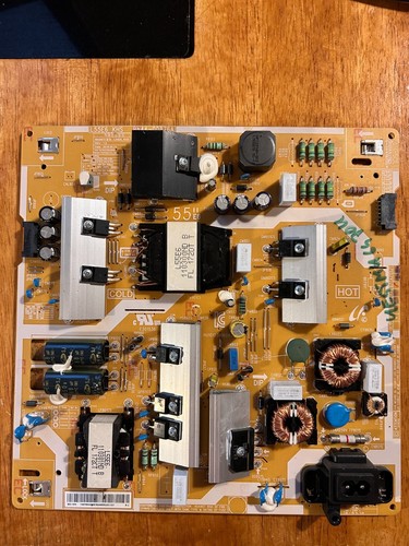 NETZTEILPLATINE PSU SAMSUNG UE55MU6670U UE55MU6400 UE55KU6500U TV BN44-00876A