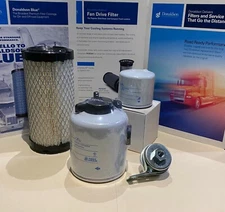 THERMO KING APU TRIPAC / 4 Filter Maintenance Kit/ 10-395