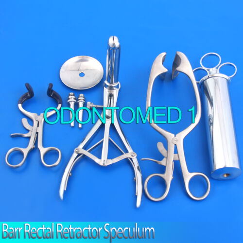 Speculum Enema