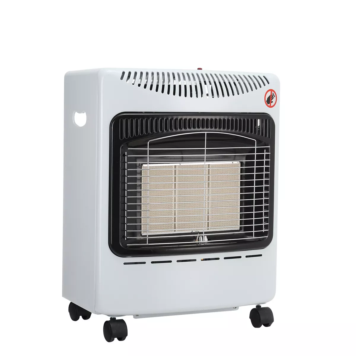 Mini Gas Heater Portable Indoor Outdoor Camping Mobile Butane