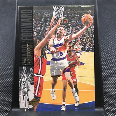 1993-94 Upper Deck Special Edition Dan Majerle Phoenix Suns #106